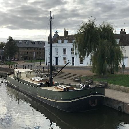 Hotel Barge Waternimf Ely Esterno foto
