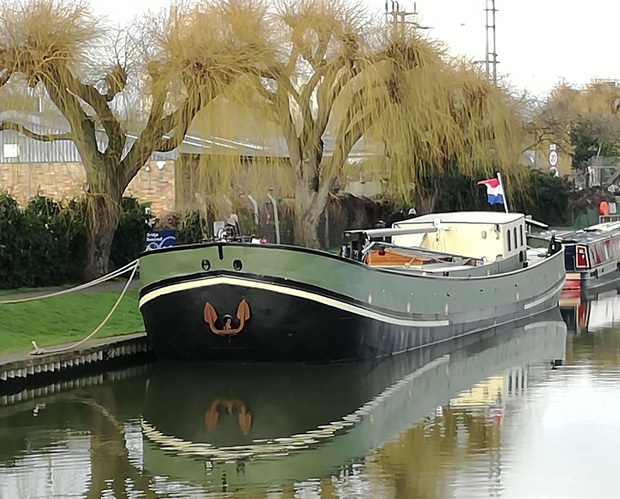 Hotel Barge Waternimf Ely Esterno foto