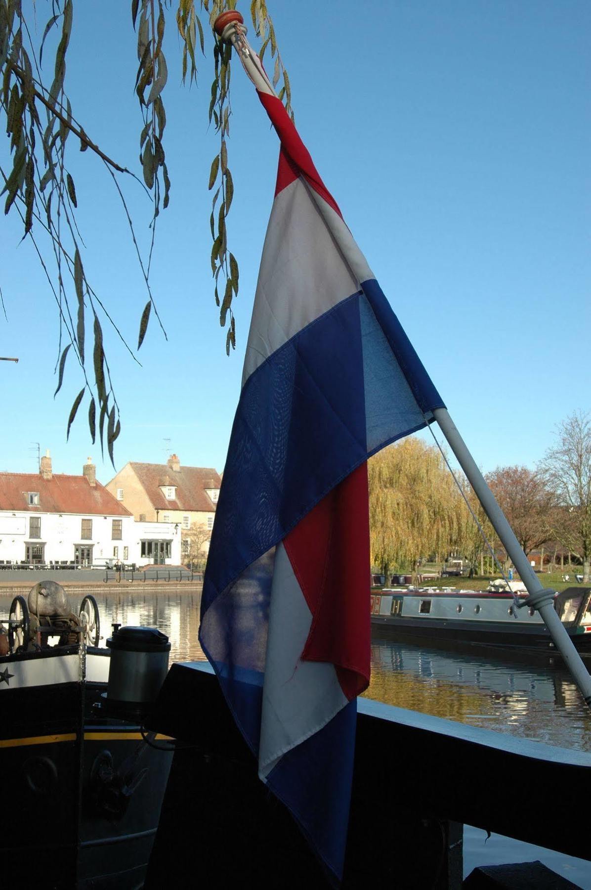 Hotel Barge Waternimf Ely Esterno foto