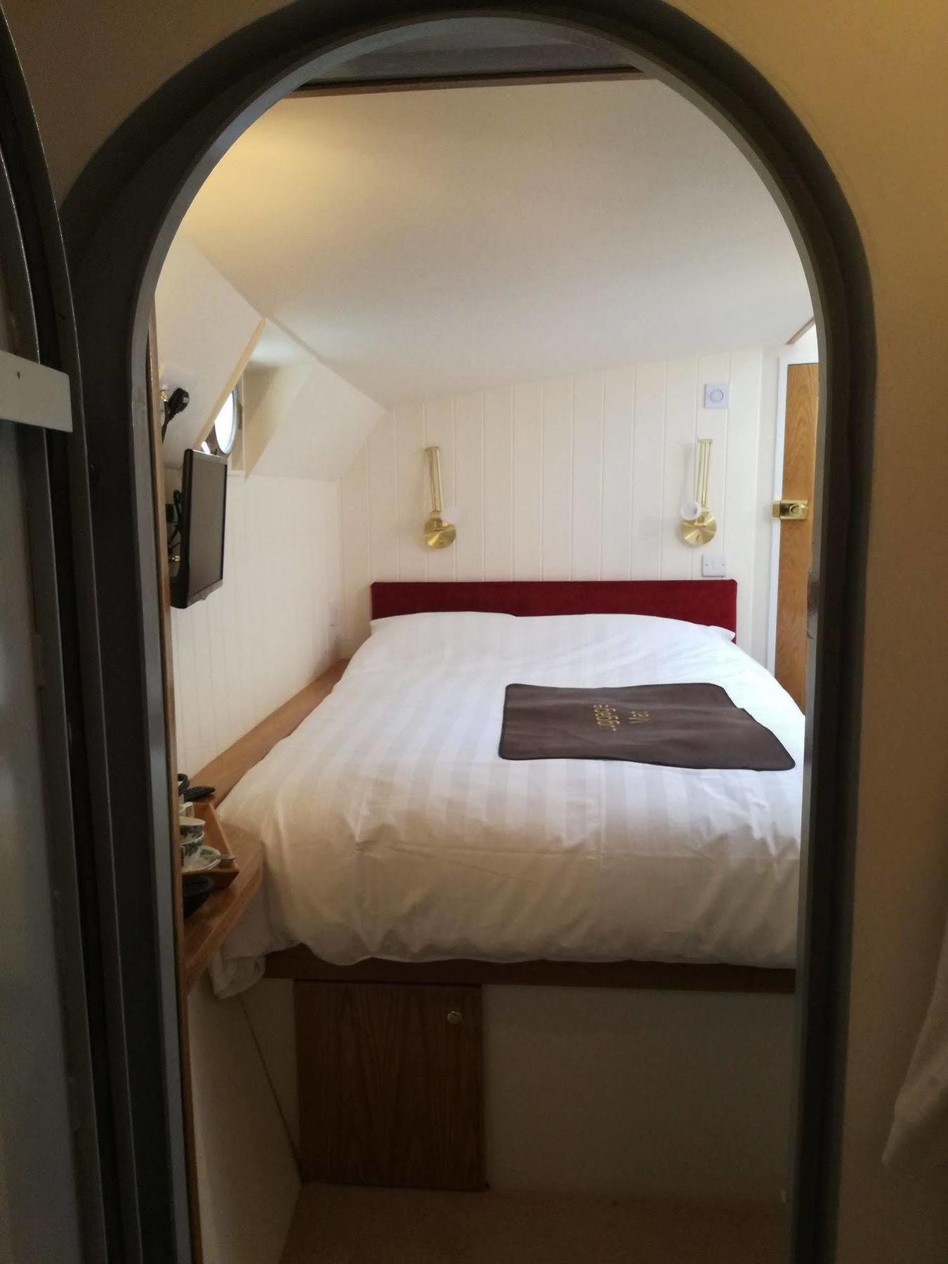 Hotel Barge Waternimf Ely Esterno foto