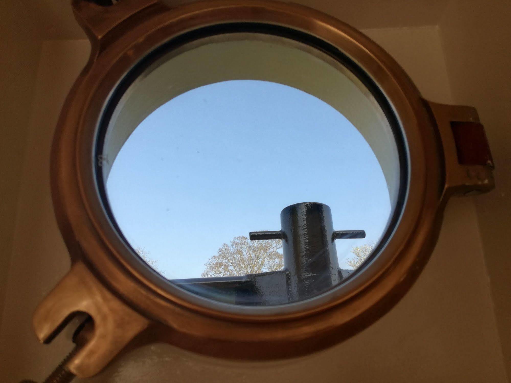 Hotel Barge Waternimf Ely Esterno foto