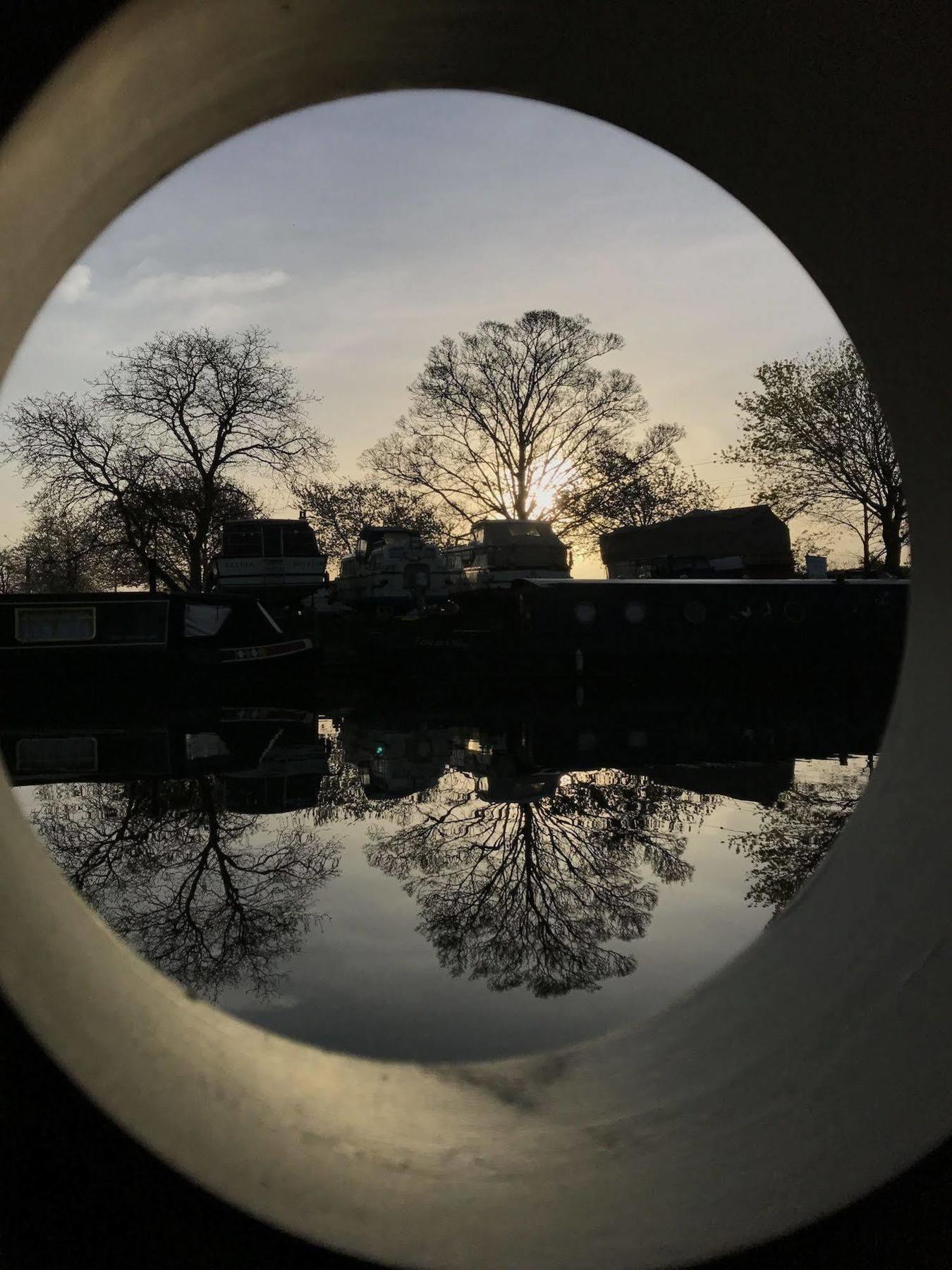 Hotel Barge Waternimf Ely Esterno foto